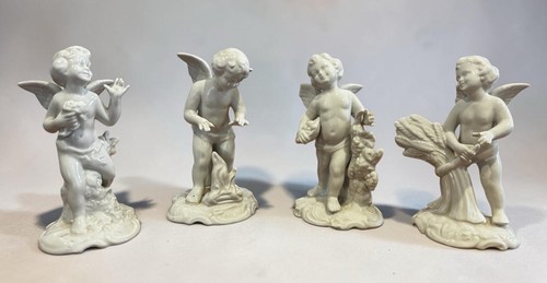 Four seasons porcelain - four,