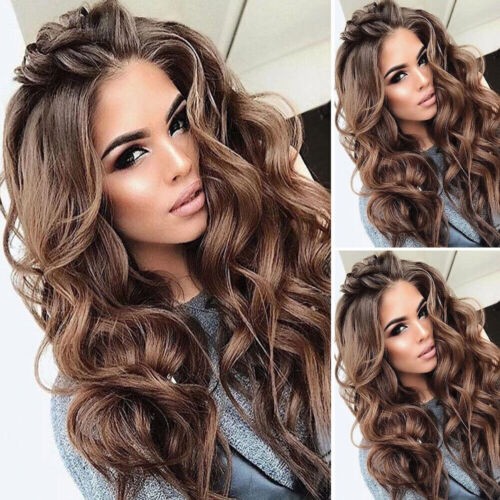 New ladies women wig - , big