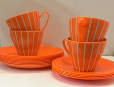 Vintage rare  Retro  Orange