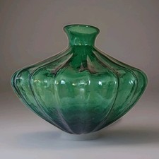 Vintage Vase. Large hand