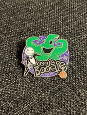 DISNEY NIGHTMARE BEFORE CHRISTMAS OOGIE BOOGIE PIN