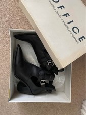 Spanish leather boots