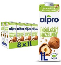 Hazelnut Drink - Plant-Based Long Life Dairy Free & Lactose Free Milk