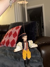 Pelham Marionette Puppet Boy