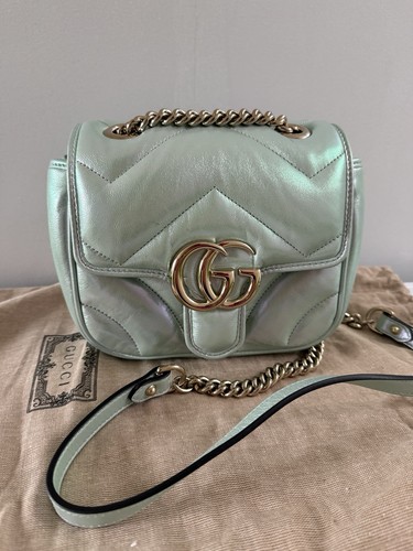 Gucci marmont small - gucci,