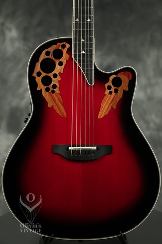 2009 ovation 1778 elite - 2009, lx