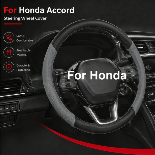 Genuine leather car - genuine,