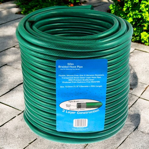 50m garden hose pipe - 50m,