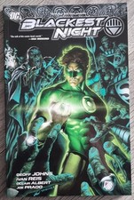 Blackest Night Graphic Novel