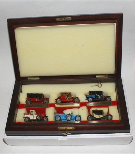 Matchbox yesteryear - matchbox,