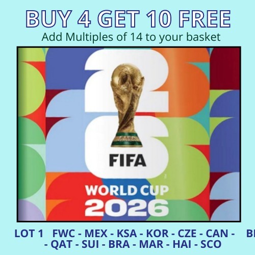 2026 world cup panini - cup, sticker