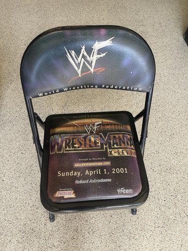 Wwf wrestlemania seven - x-seven, 17