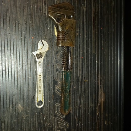 Kink dick adjustable - kink, spanners