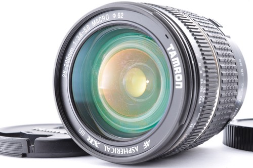 Exc tamron 28 - [exc+5], 28-200mm