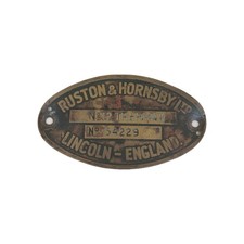 Ruston & Hornsby Lincoln