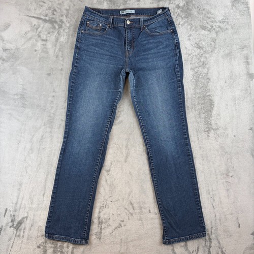 Levi 505 straight - straight, leg