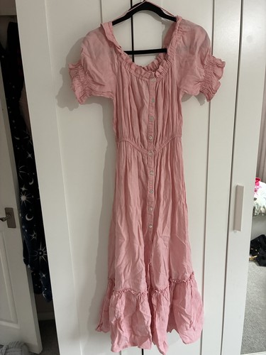 Zara light pink - light,