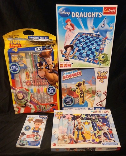 Job lot disneys - lot, toy