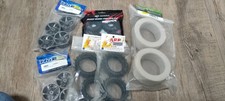 RC buggy tyres 1/10 1/12 Mixed Joblot