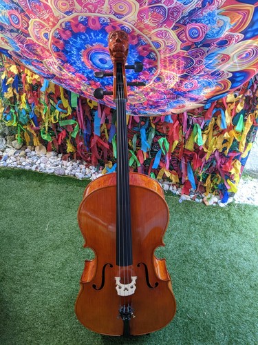 Rare yita cello full - rare, 4/4