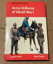 Blandford Colour Series: Army