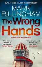 Billingham the wrong hands - wrong,