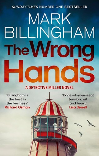 Billingham the wrong hands - billingham:,