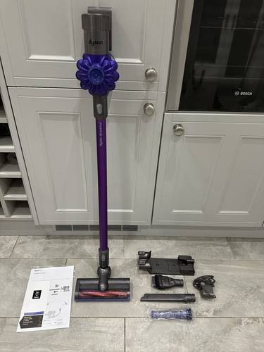 Dyson cordless vacuum fully - dyson,
