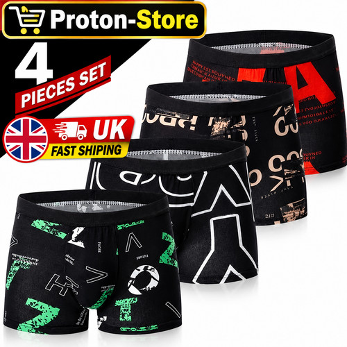 Pack men bamboo - men, boxer