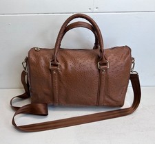 Edina Ronay Brown Leather Bag