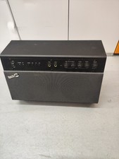 RockJam RJKSK-BK 30W 2 + 1 Microphones Karaoke Machine Bluetooth and PA System