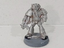 Warhammer 40K CItadel Space Marine Brother Lustgarten Rogue Trader