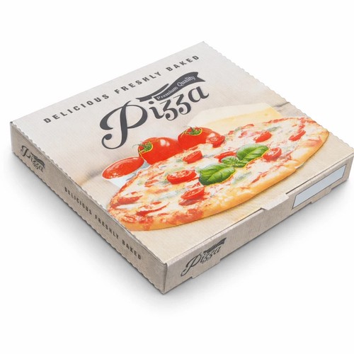 Pizza boxes takeaway - pizza,