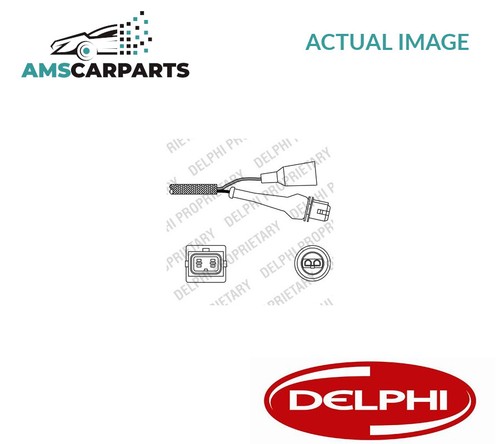 Lambda oxygen sensor - oxygen, o2