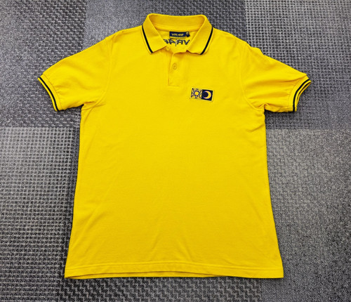 Vr46 valentino rossi polo - valentino,