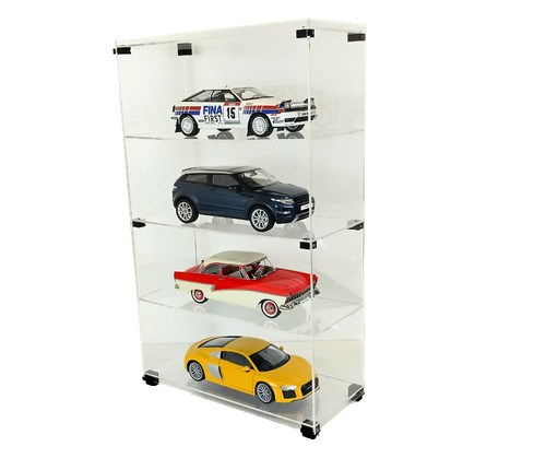Scale display case - scale,
