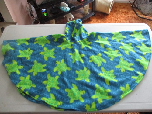 Car seat poncho - car,