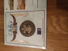 Royal Mail/Mint Medallion