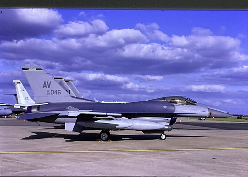 Military aircraft 35 mm - f,