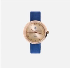 Christian Lacroix Watch blue