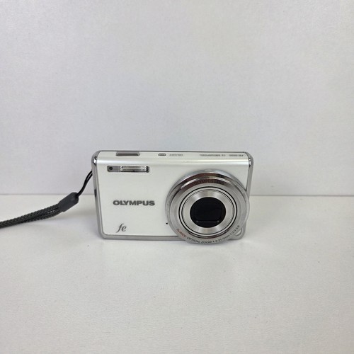 Olympus 5020 digital camera - olympus, fe-5020