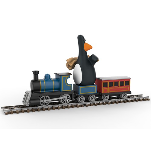 Corgi wallace gromit - &, the