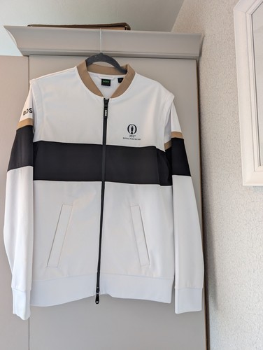 The golf open - the, men's