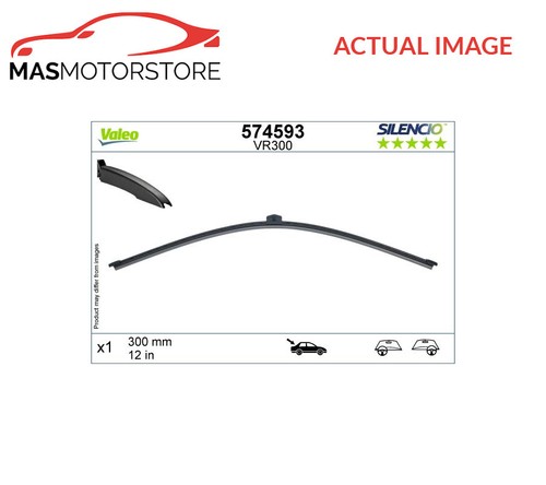 Windscreen wiper blade lhd - blade,
