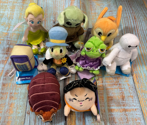 Disney genuine character - disney,