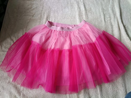 Girls tulle skirt - skirt, 134/140
