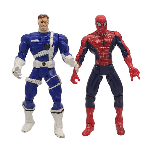 Vintage 1995 toy biz - vintage,