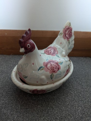 Emma bridgewater rose - bridgewater, &