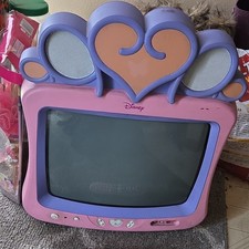 Disney Vintage CRT Television