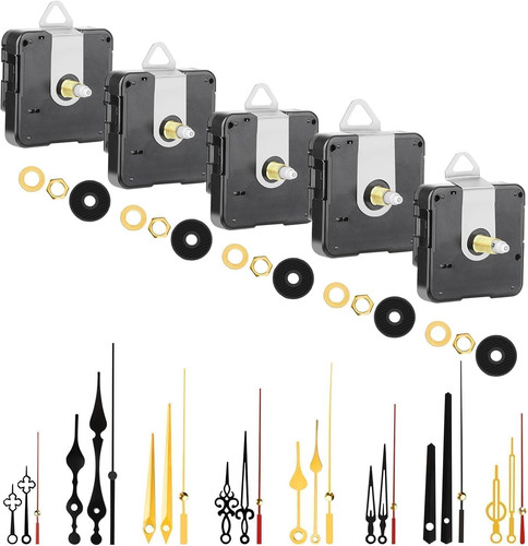 Clock mechanisms replacement - mechanisms,